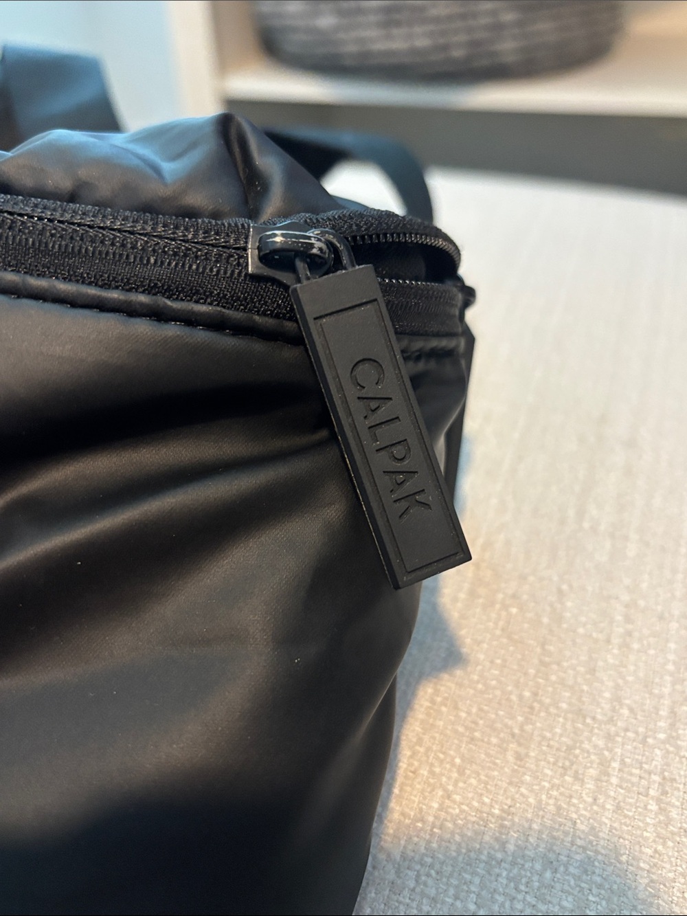 Calpak Quilted Crossbody Bag - Picture 3 of 8